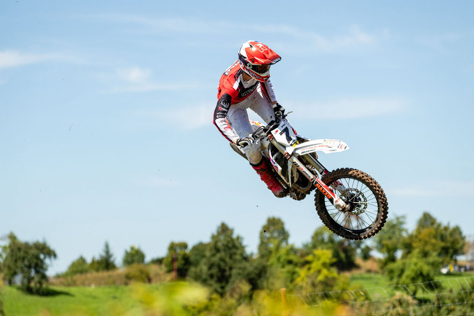 2025 Unadilla National WMX Schedule: Both Motos on Friday - Racer X