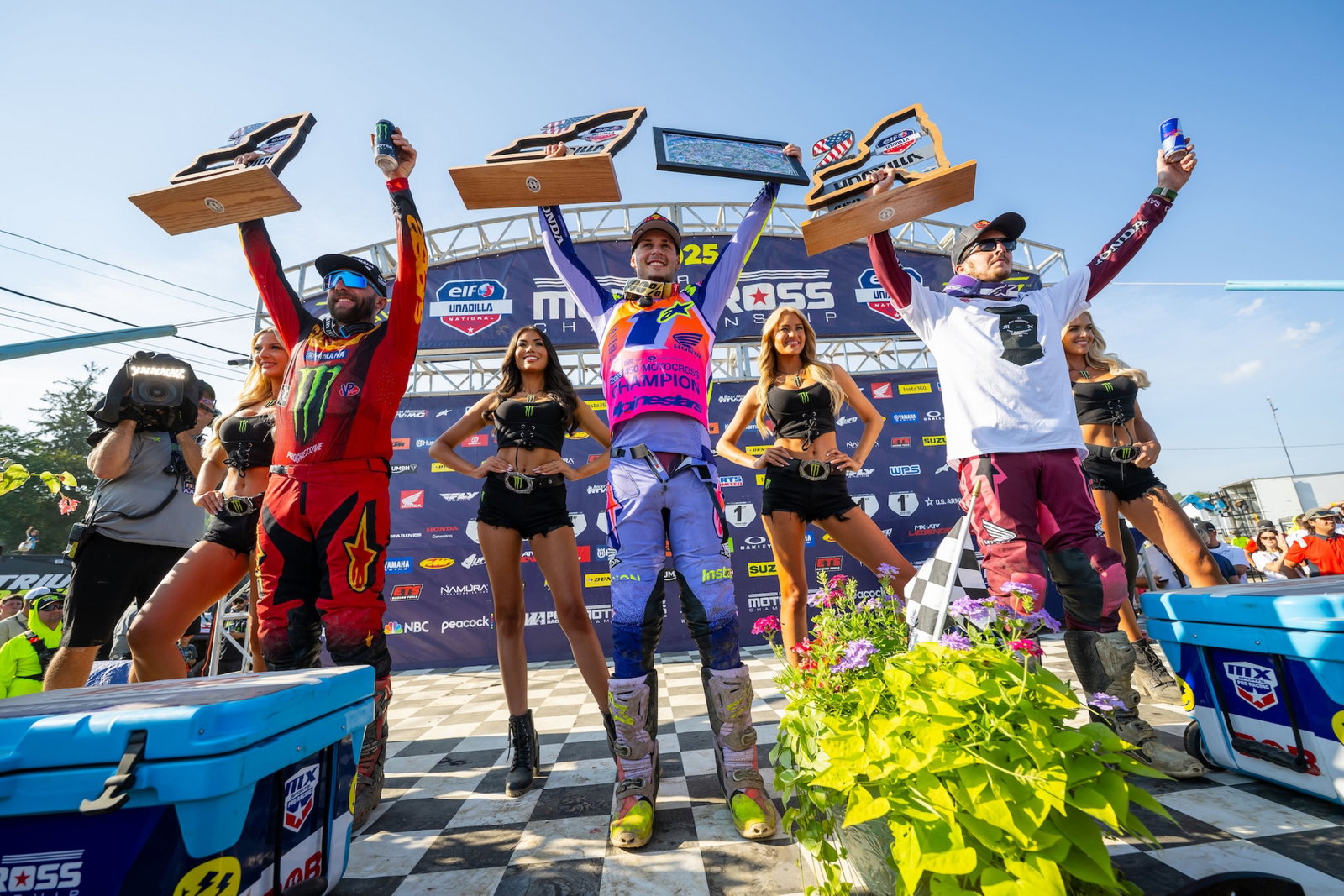 What Happened at 2025 Unadilla National Pro Motocross? Highlights