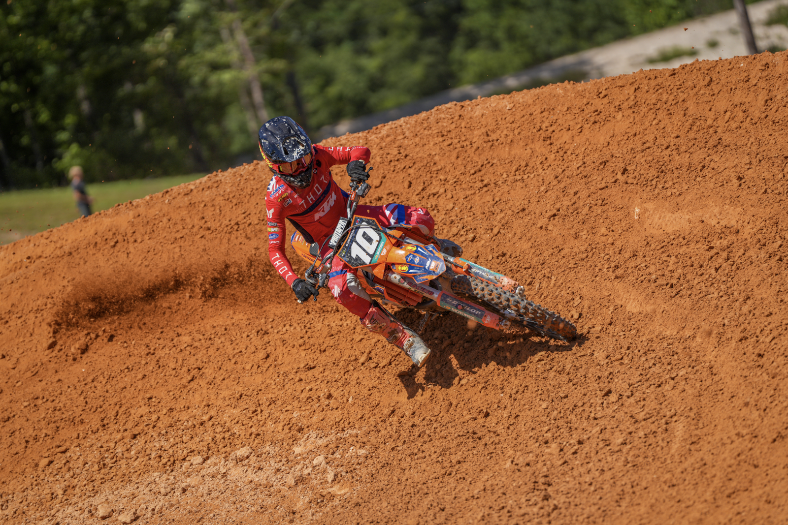Wyatt Thurman Previews SMX Next World All-Stars Races: “I want to get a good start and put all the pieces of the puzzle together”