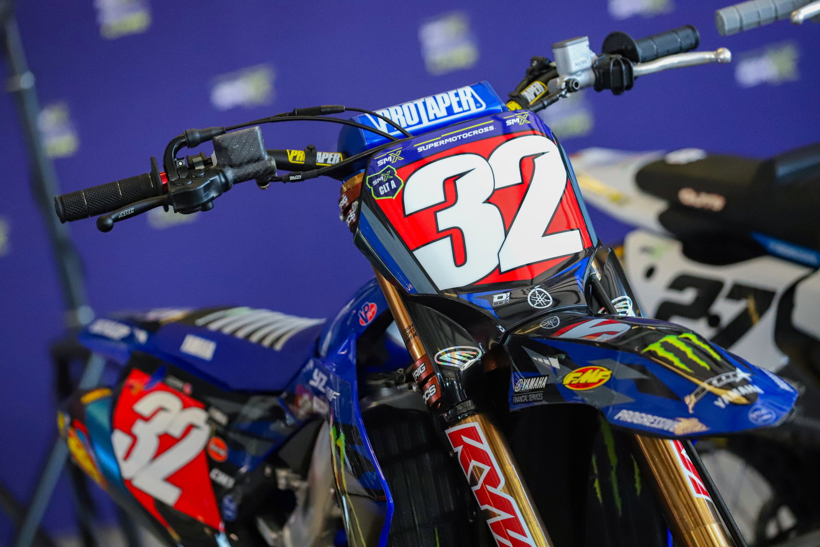 Justin Cooper on SMX Playoffs: “I'm still looking for that win
