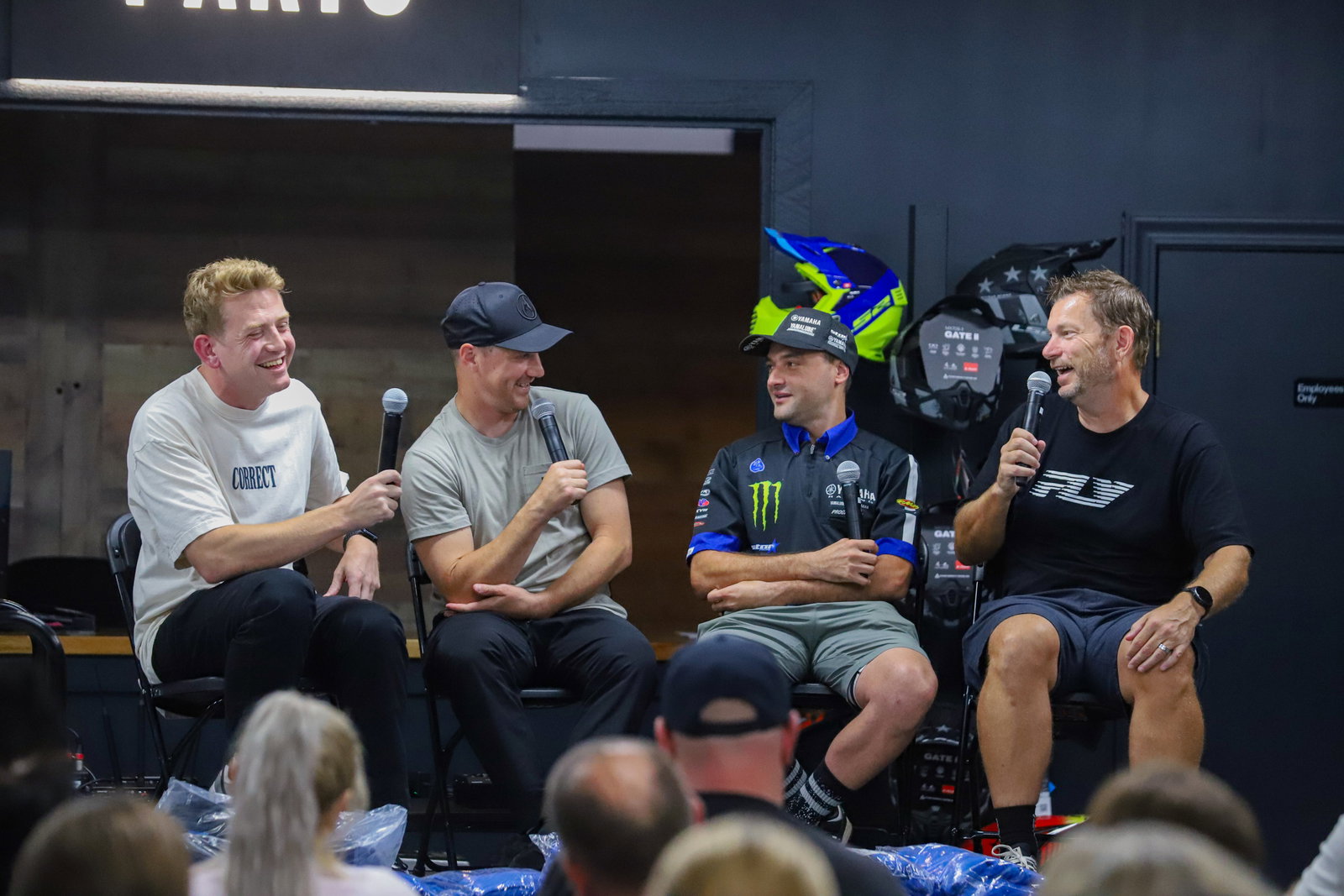 Go to Live Racer X/PulpMX Shows Ahead of SMX Playoff Rounds in St. Louis and Las Vegas