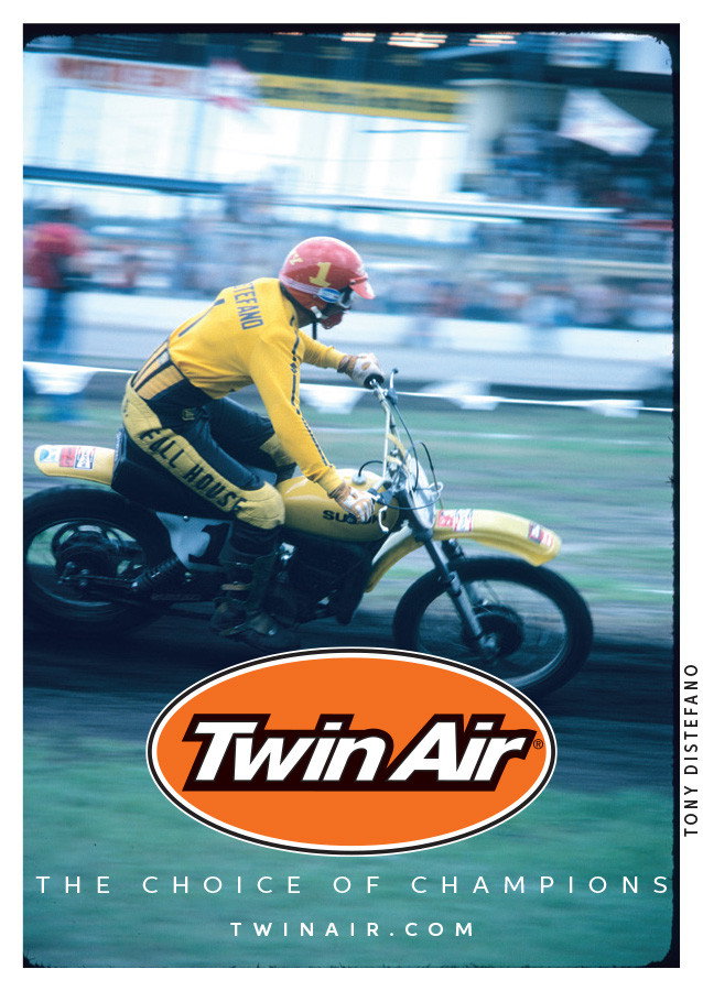 Advertisement: twin air