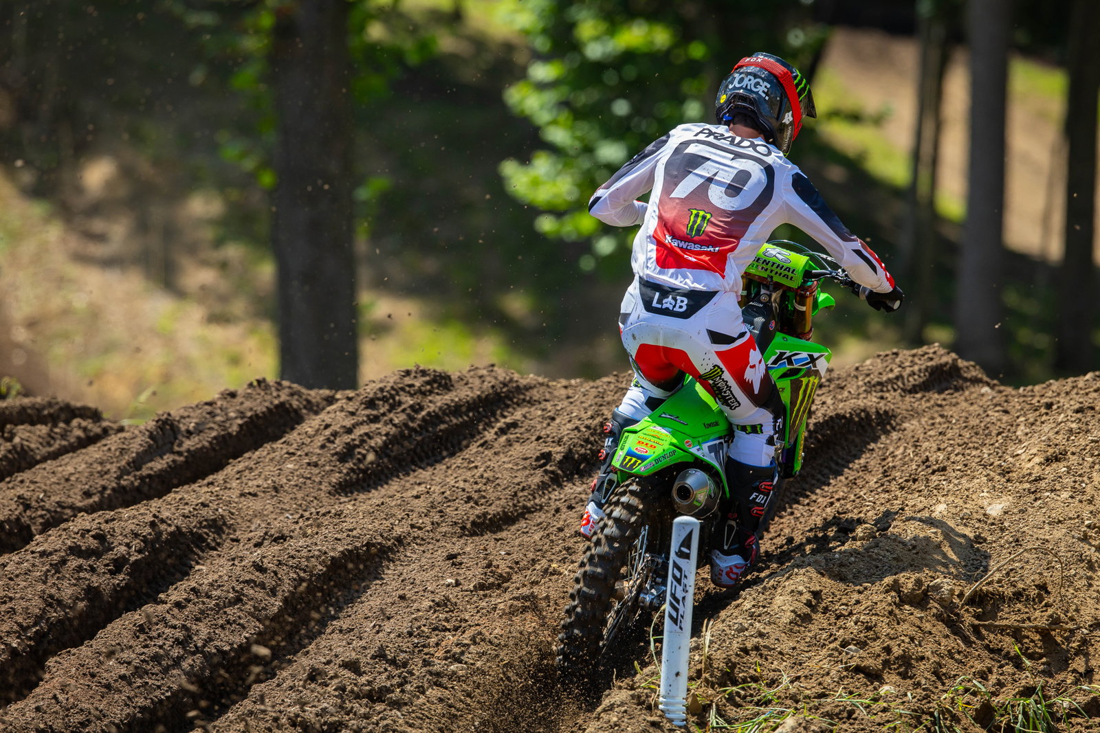 Could Monster Energy and Kawasaki Hold Jorge Prado to a Deal