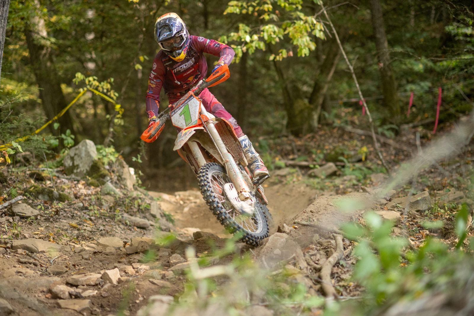 How to Watch: John Penton GNCC Broadcast and Streaming Information
