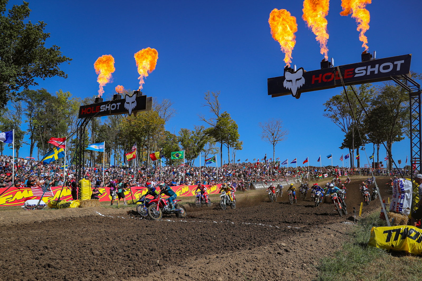 Watch Live: Opening Press Conference at Motocross of Nations on Friday at 4:30 a.m. Eastern/1:30 a.m. Pacific