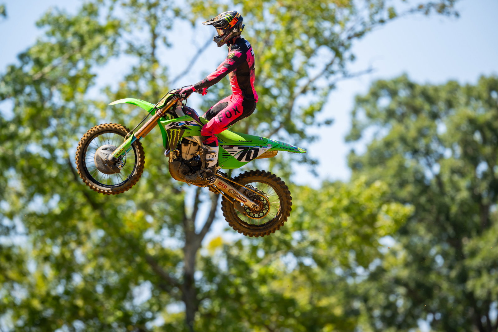 Kawasaki Releases Jorge Prado Following 2025 SMX Season - Racer X