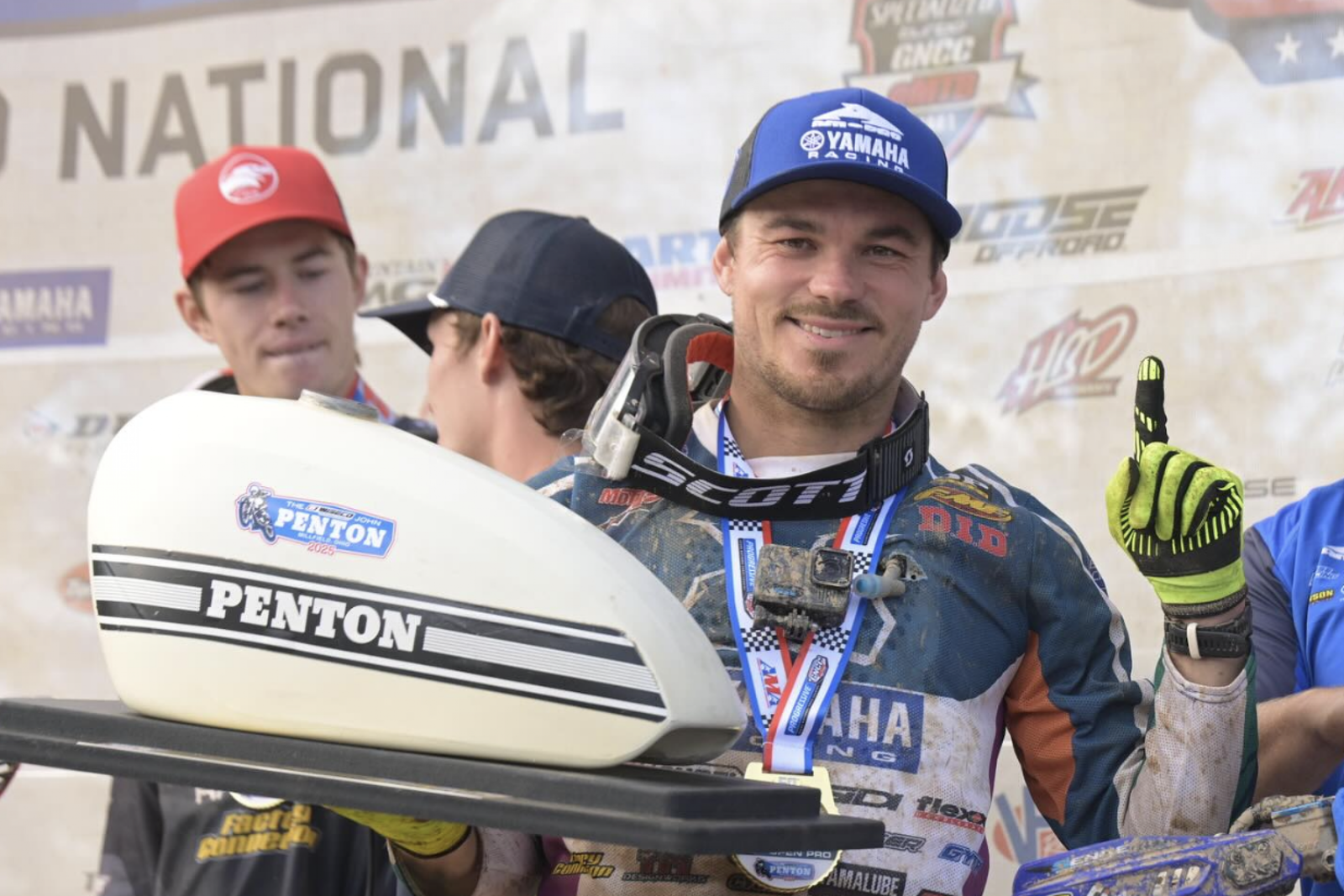 Wake-Up Call