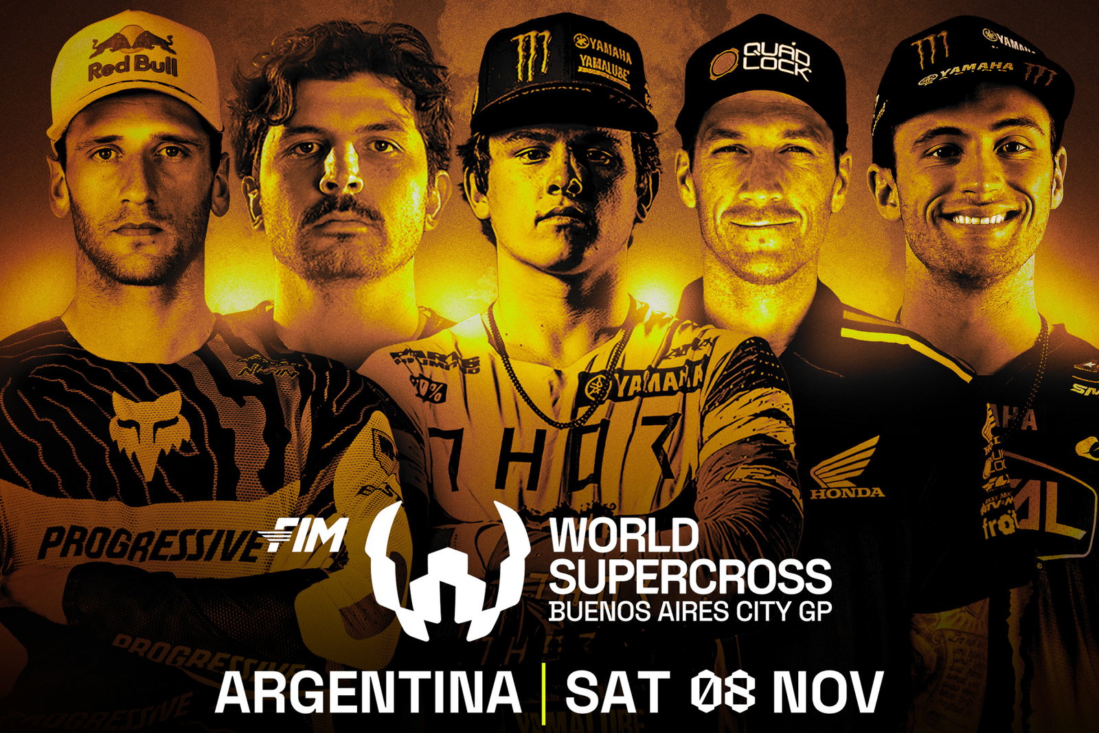 WSX Ramps Up for Argentina Opening Round November 8—Tickets on