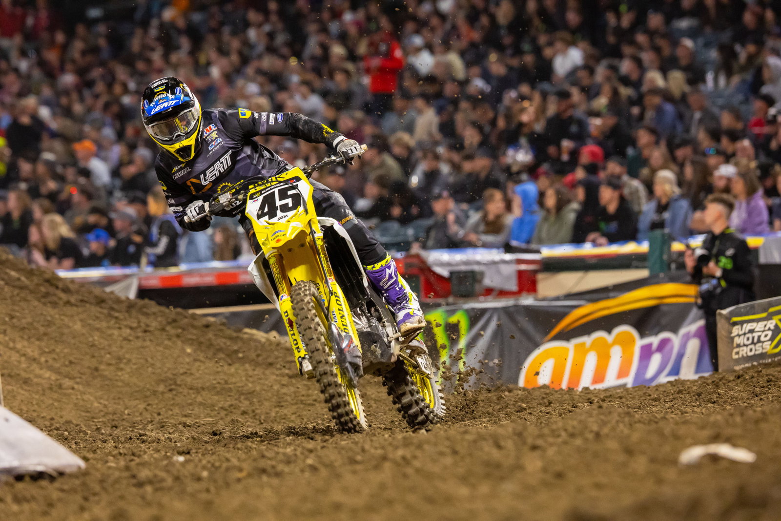 Colt Nichols Will Inherit Ken Roczen's Spot at PMG Suzuki Starting at Next WSX Round in Sweden