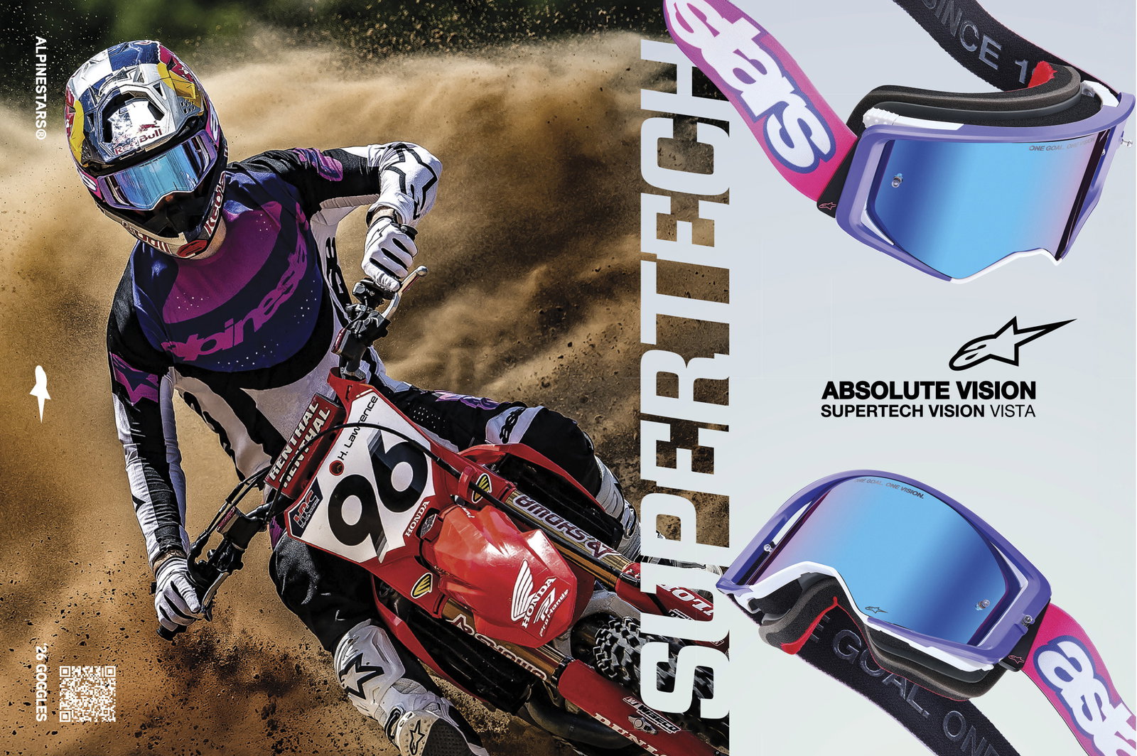 Advertisement: ALPINESTATS