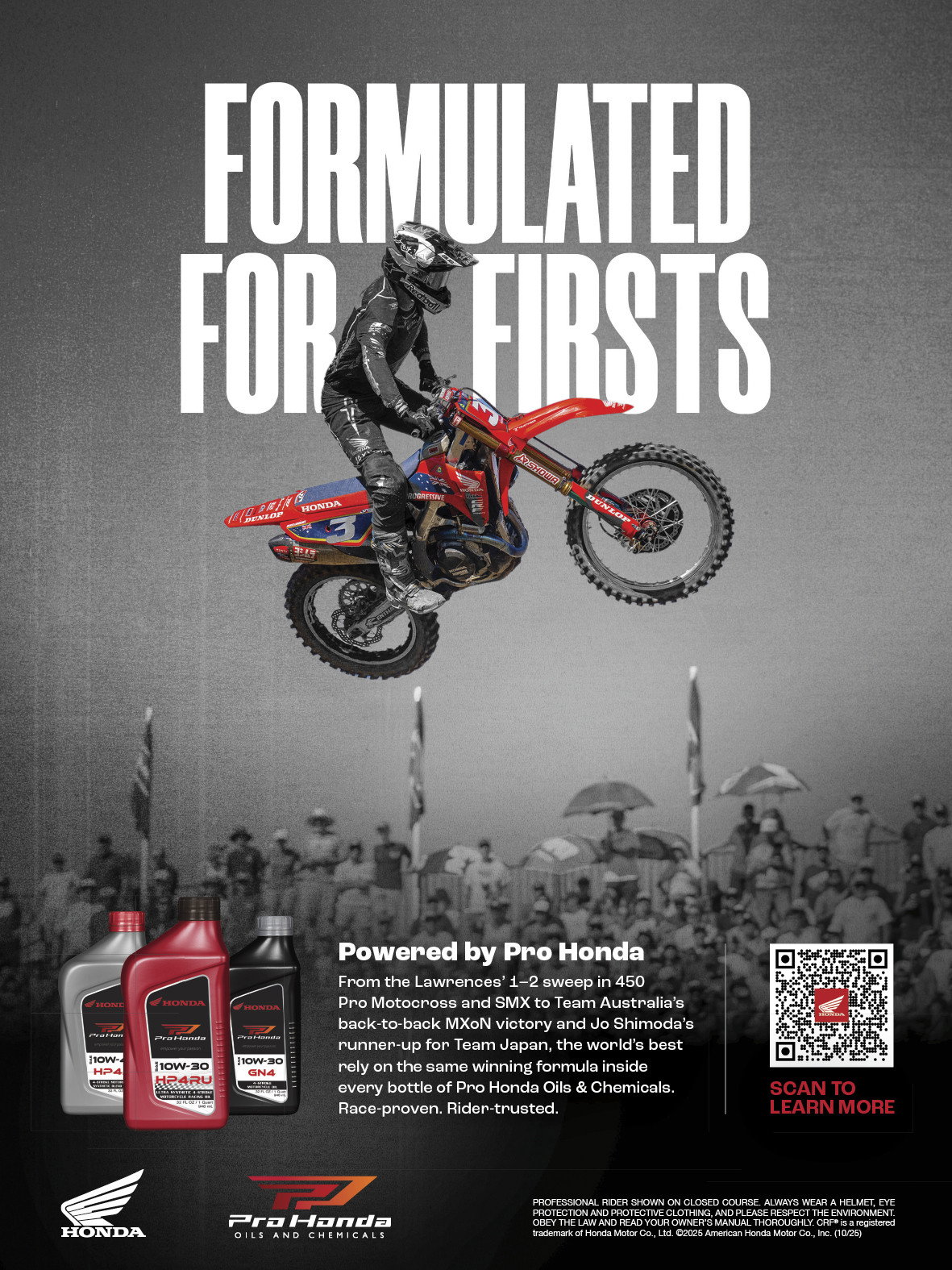 Advertisement: 000_RX28_12_Ad_HondaOils