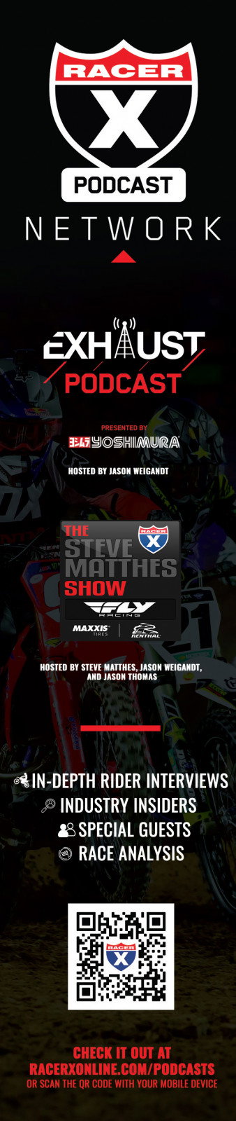 Advertisement: RX26_2_RacerX_Podcast