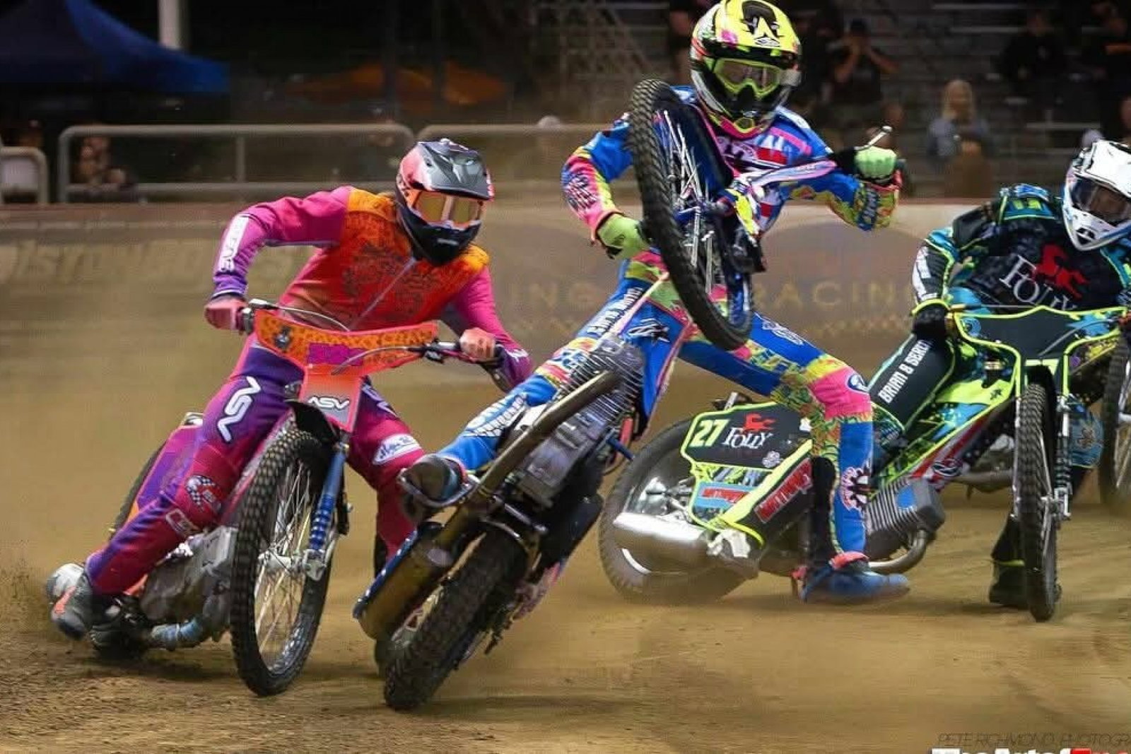 Speedway Racing Returns to Southern California
