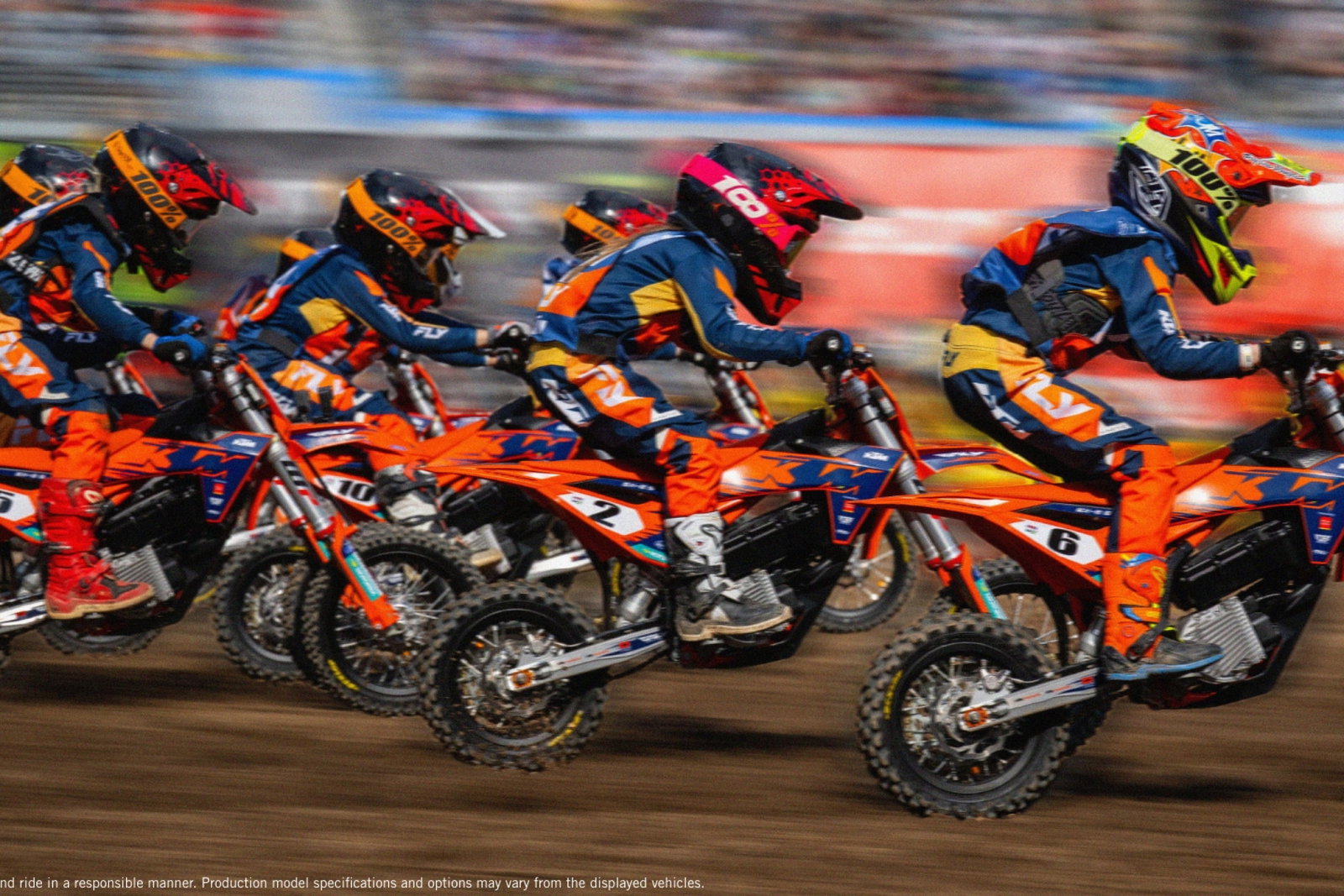 2026 KTM Junior Supercross Registration Now Open
