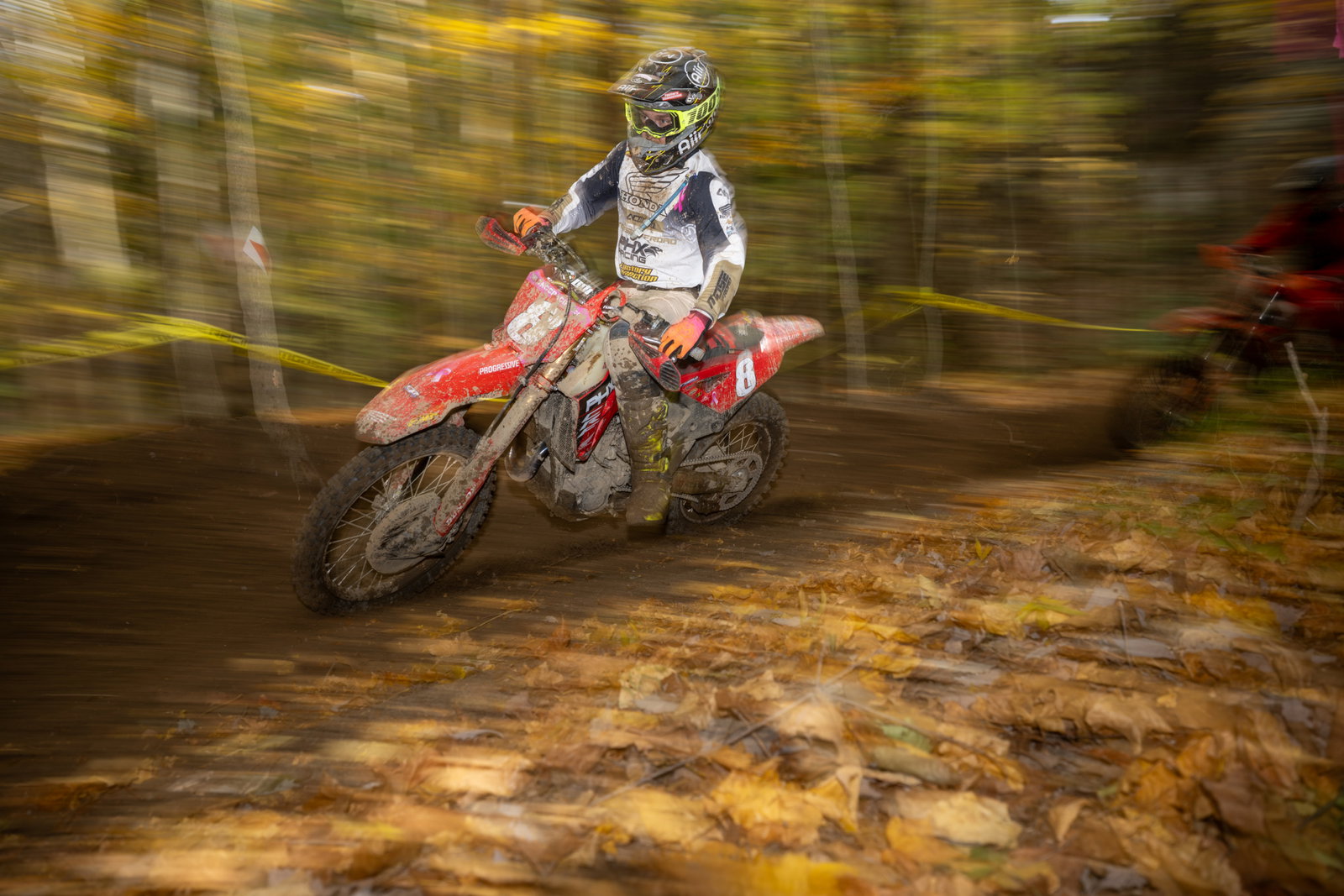 Michael Witkowski took home his first overall win at Ironman.&nbsp;
