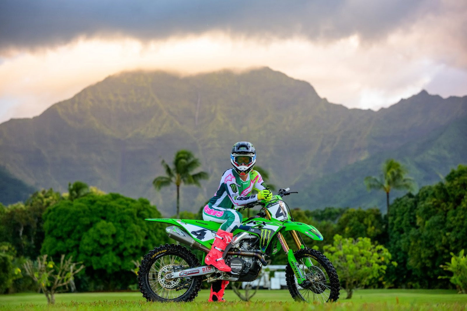 Weege Show in Italy Walk and Talk: Sexton to Kawasaki and Day 1 of EICMA Show