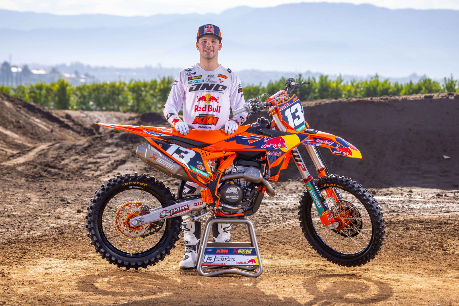 Julien Beaumer on Injury Recovery: “The plan is to return to outdoors”