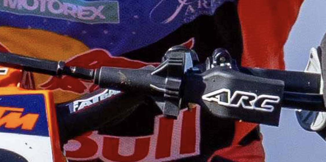 Eli Tomac's clutch