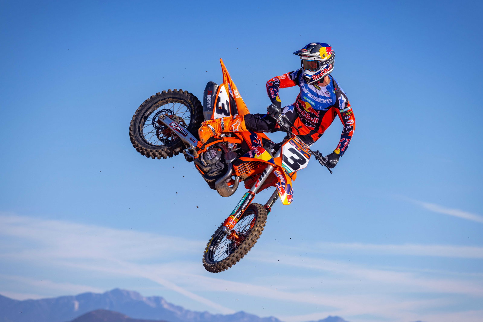 Eli Tomac on Joining KTM: “It's an exciting time for me… And this whole group is very committed to racing”