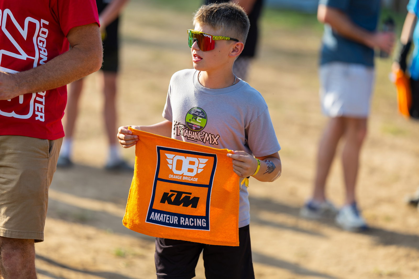 KTM Orange Brigade Dealer Support Program Returns For 2026 Race Season ...