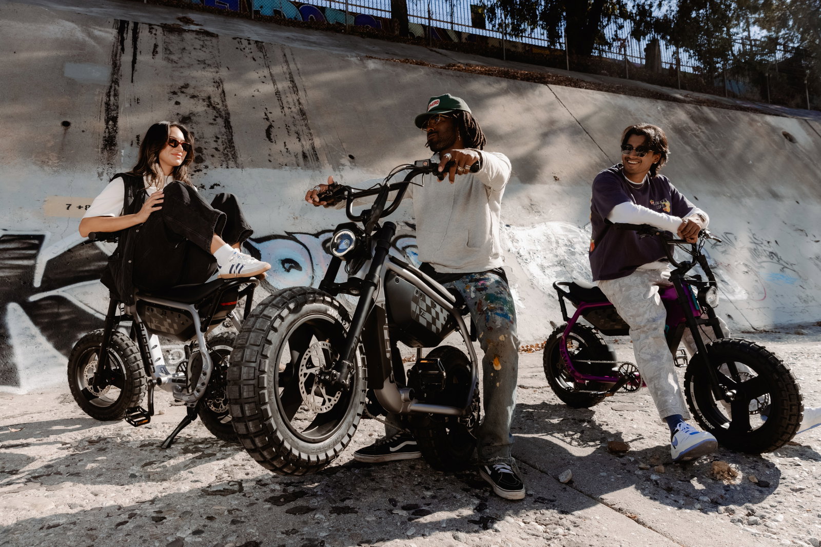 New SUPER73-MZFT Electric Bike Introduced - Racer X