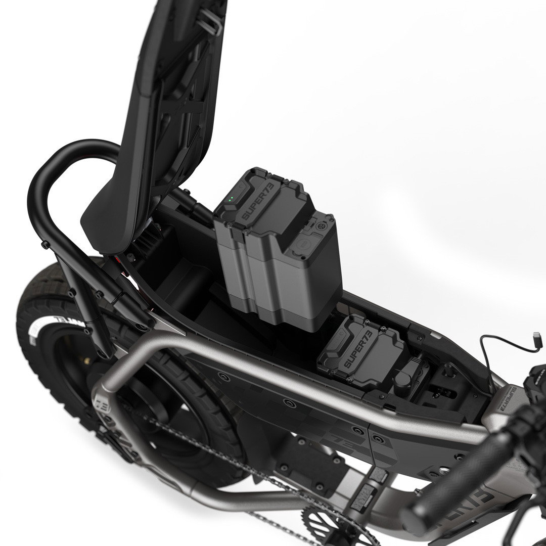 New SUPER73-MZFT Electric Bike Introduced - Racer X