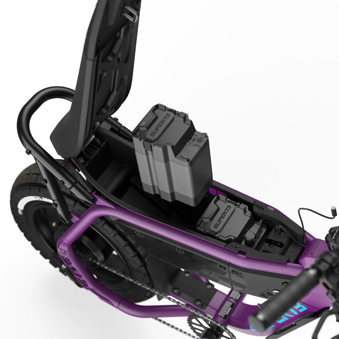 New SUPER73-MZFT Electric Bike Introduced - Racer X