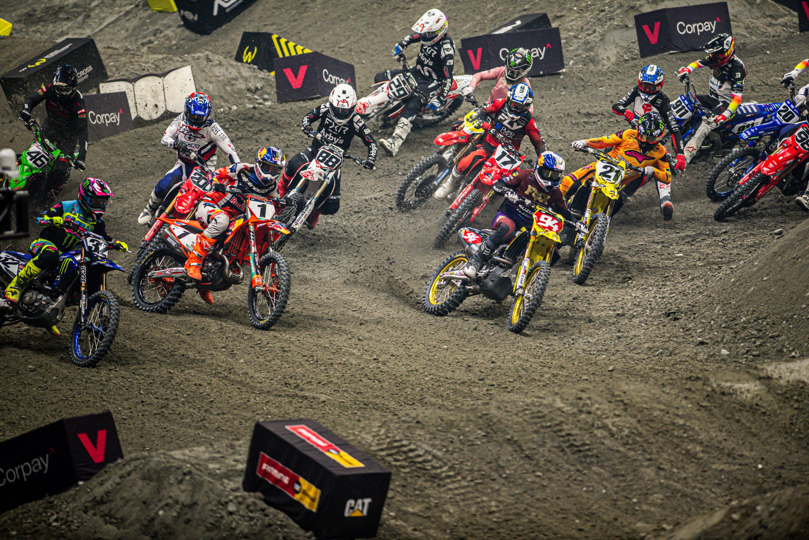 Watch: Tomac Wins on KTM Debut: Full WSX Canadian GP Video Highlights