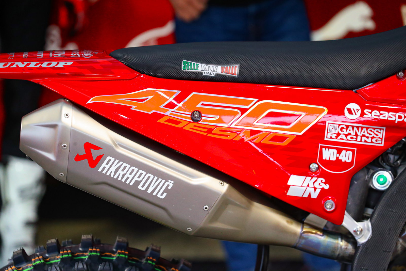 Official: Justin Barcia and Dylan Ferrandis to Troy Lee Designs Red Bull Ducati Factory Racing Team for 2026 SMX
