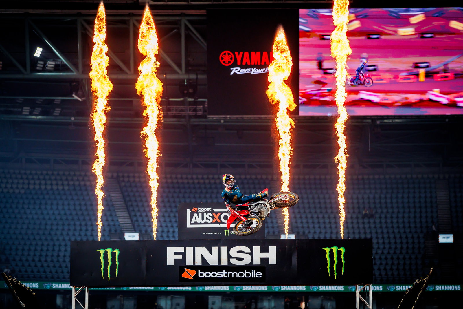 2025 Australia AUS-X Open Washington EnduroCross Finale Results