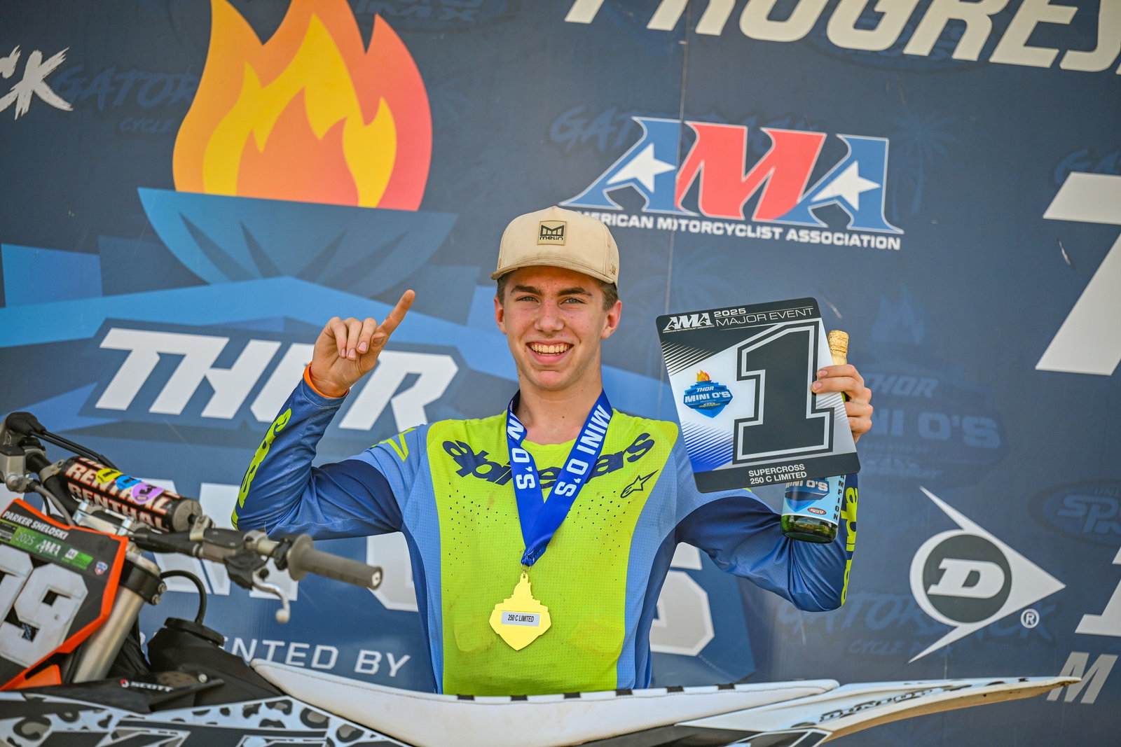 Parker Sheloski
