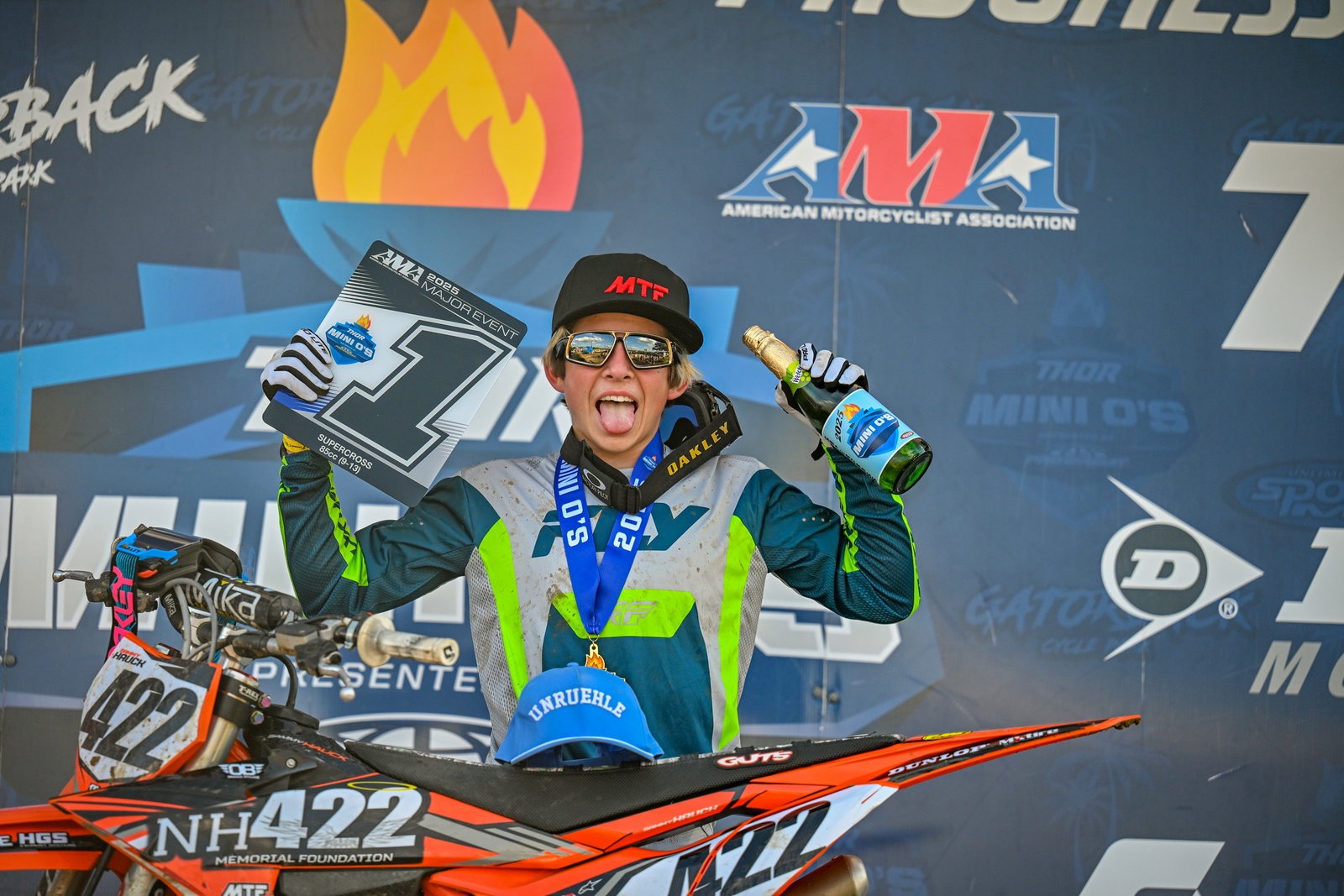 Samuel Hauck (KTM)