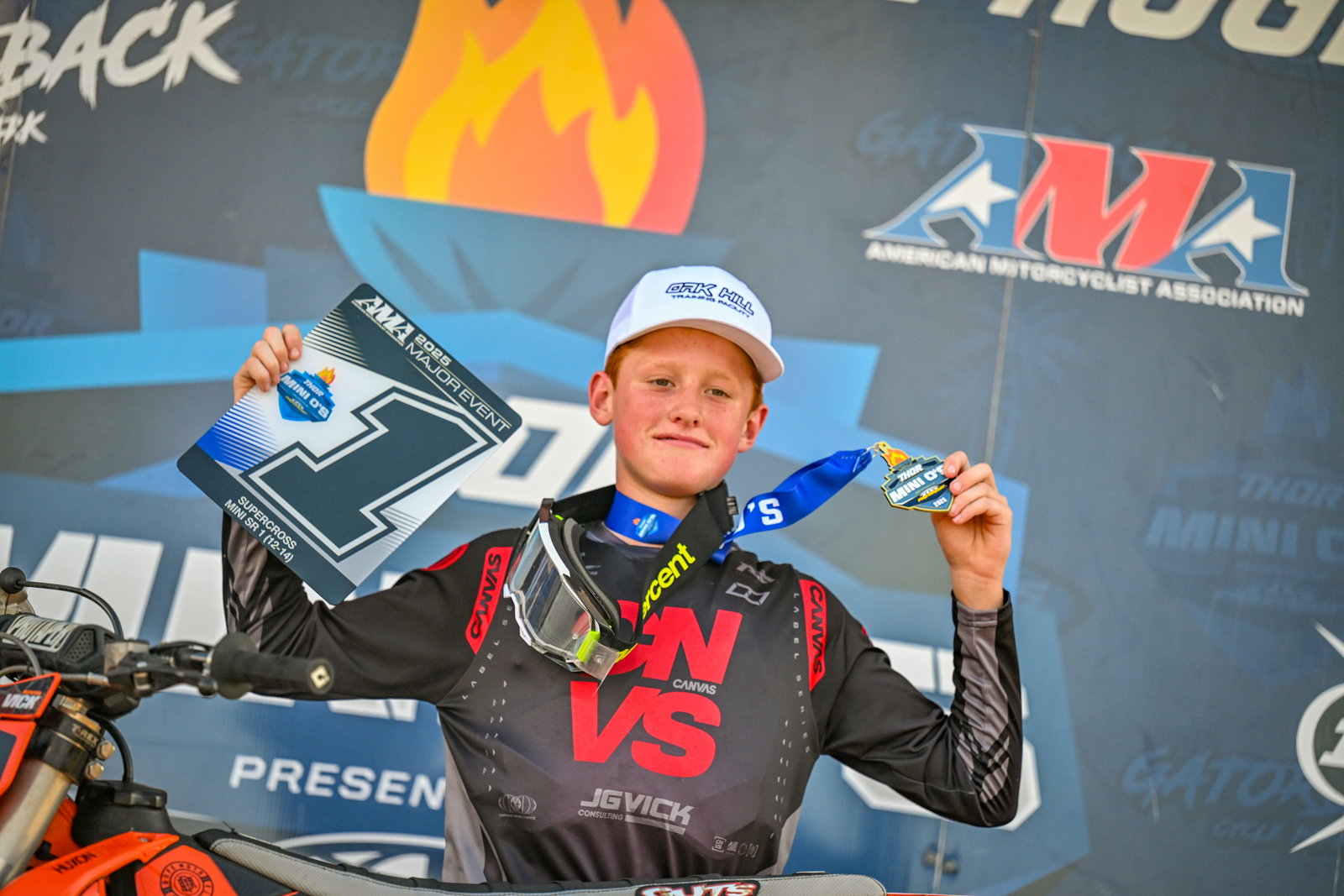 Jackson Vick (KTM)