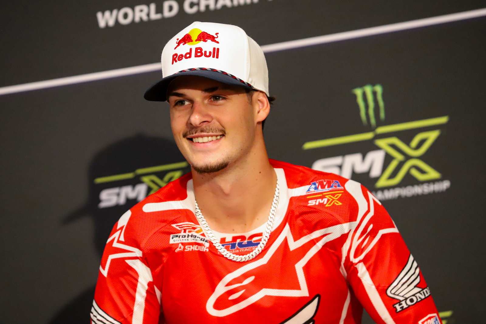 Lawrences, Hymas Ready for Strong Supercross Season