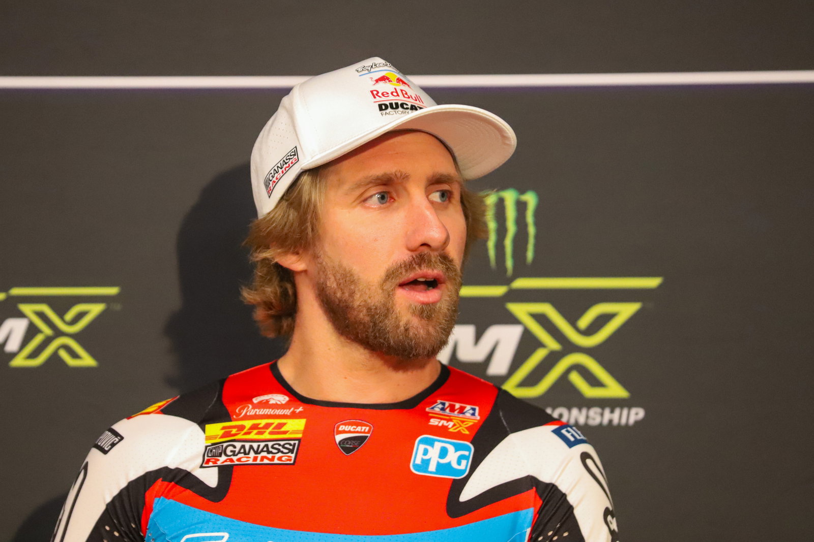 Justin Barcia in Extended Collarbone Recovery, But Plans to Race A1 on Limited Seat Time: 