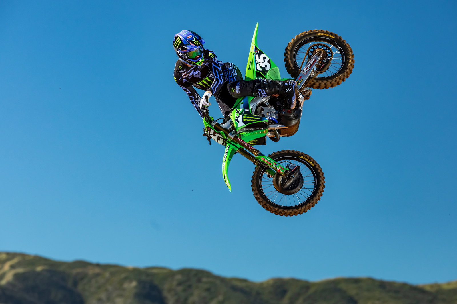 Drew Adams On Preparing For 2026 250SX East Division Opener at