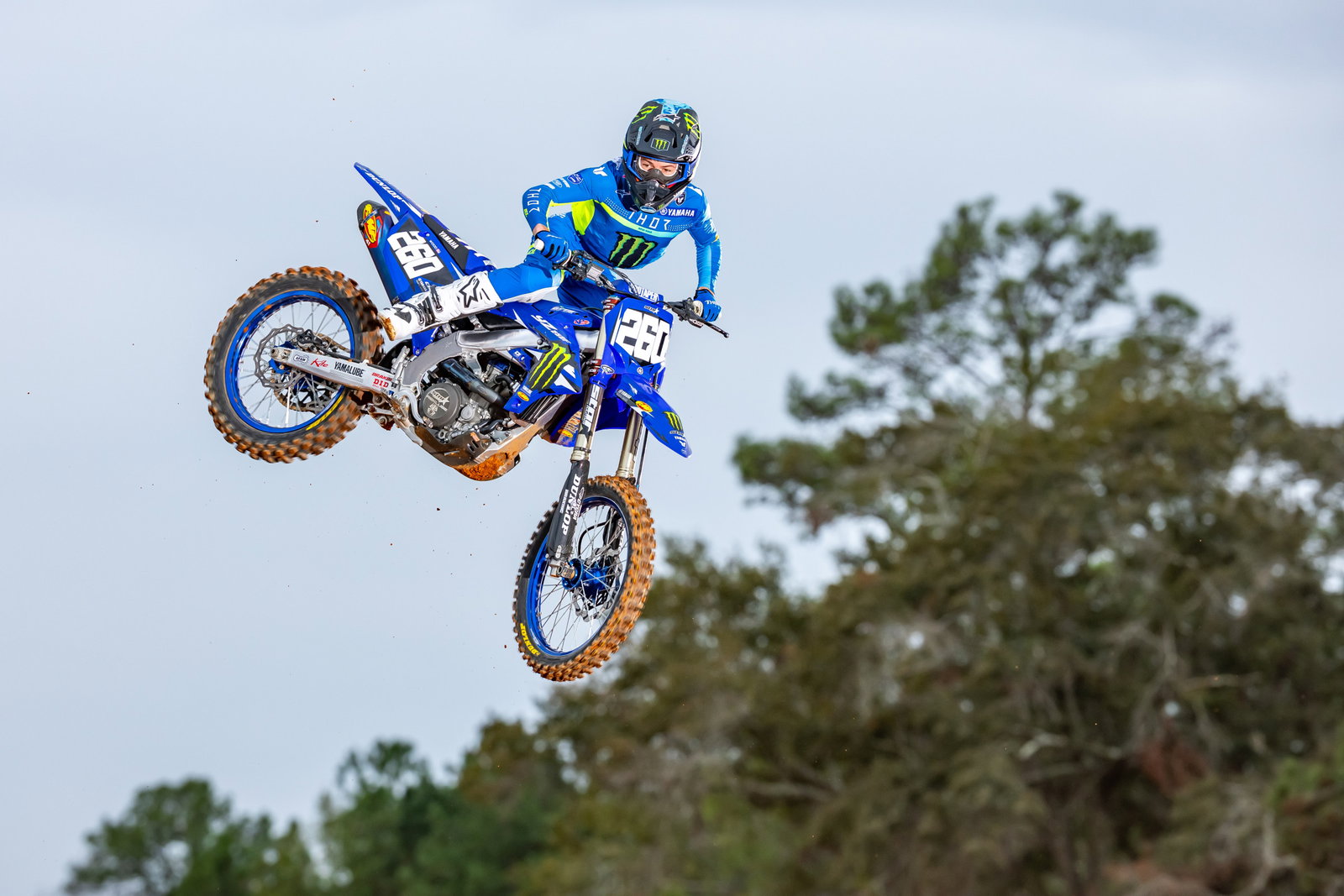 Star Yamaha's Carson Wood Set for Pro Debut at Thunder Valley