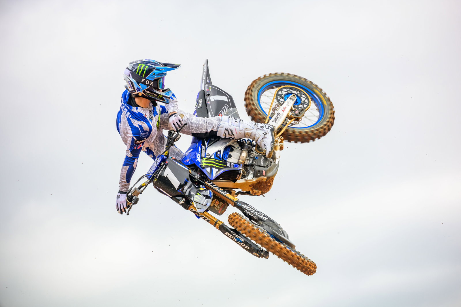 Photo Gallery: Monster Energy Yamaha Star Racing 2026 Team Photoshoot