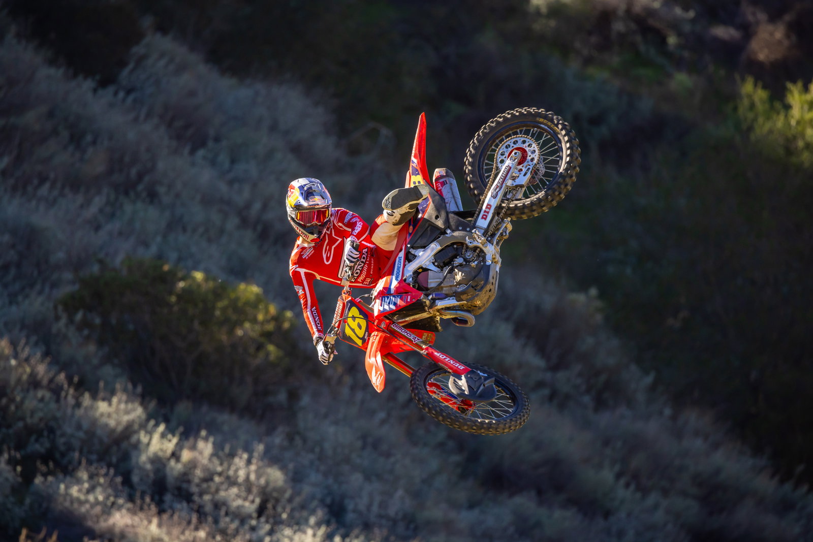 2026 Anaheim 1 Injury Report: Jett Lawrence, Shimoda Out; Barcia