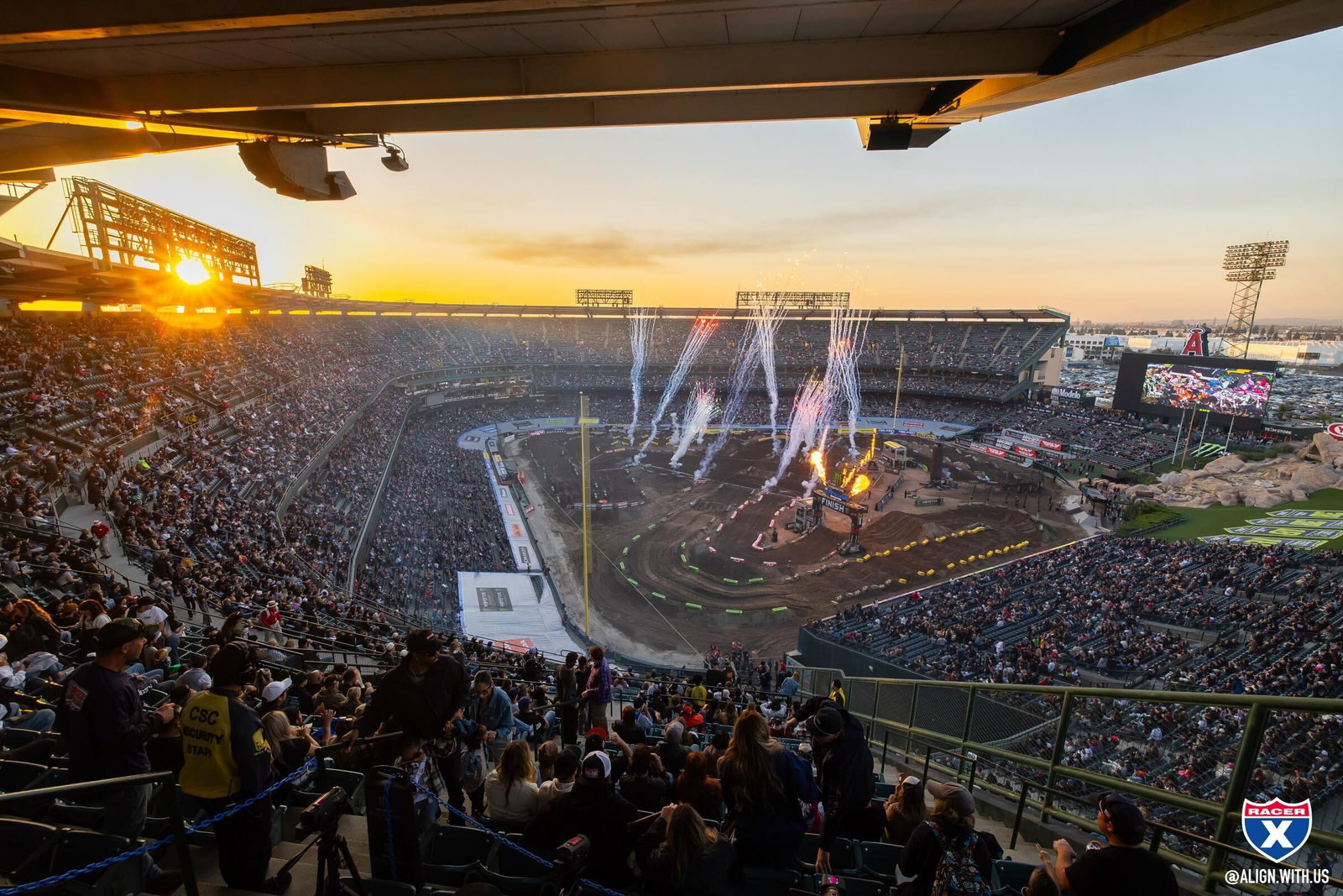 How to Watch 2025 Anaheim 1 Supercross Live on TV — Full Broadcast
