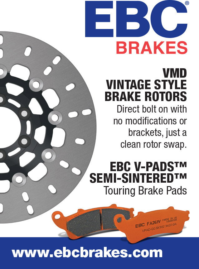 Advertisement: EBC