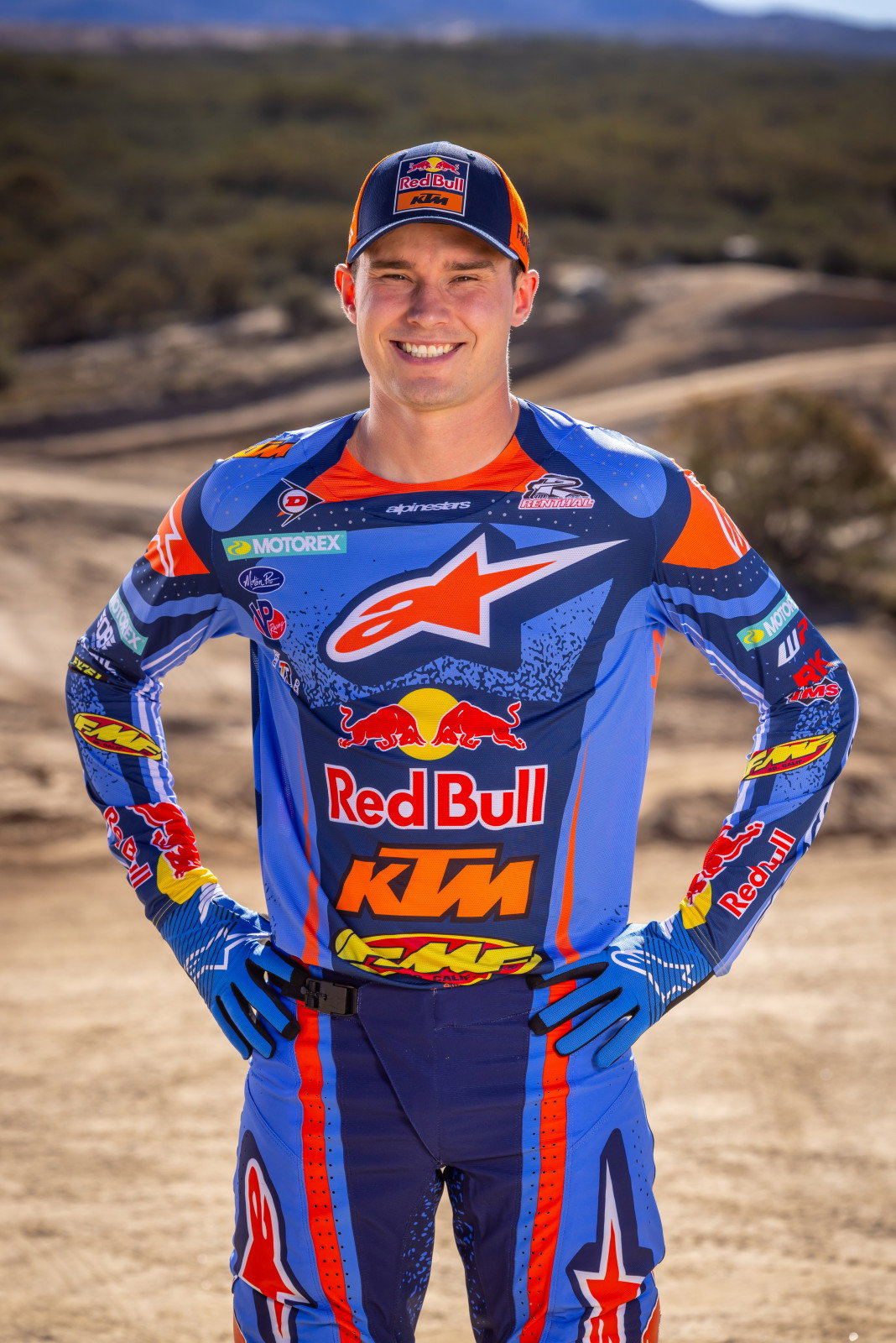Trystan Hart