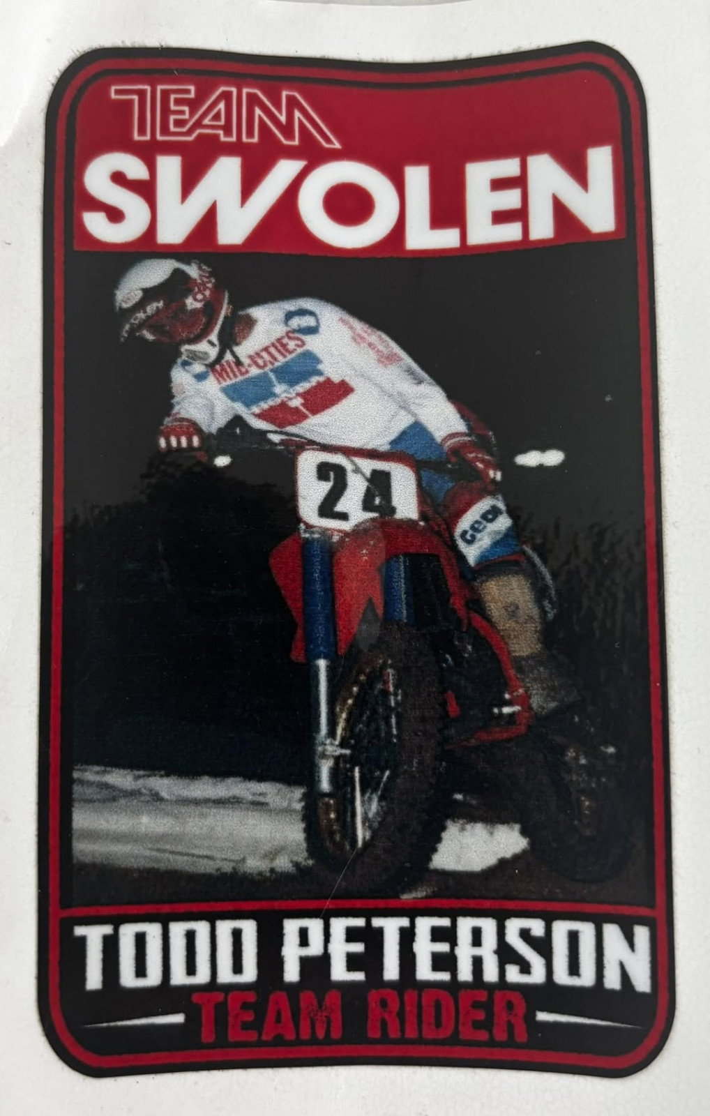 Todd Peterson