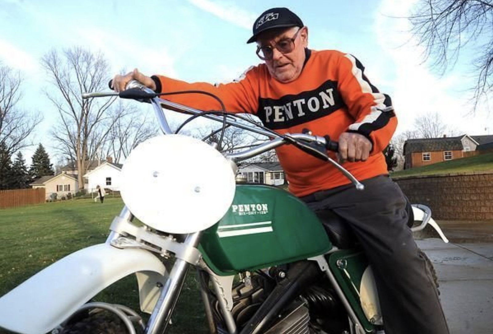 John Penton