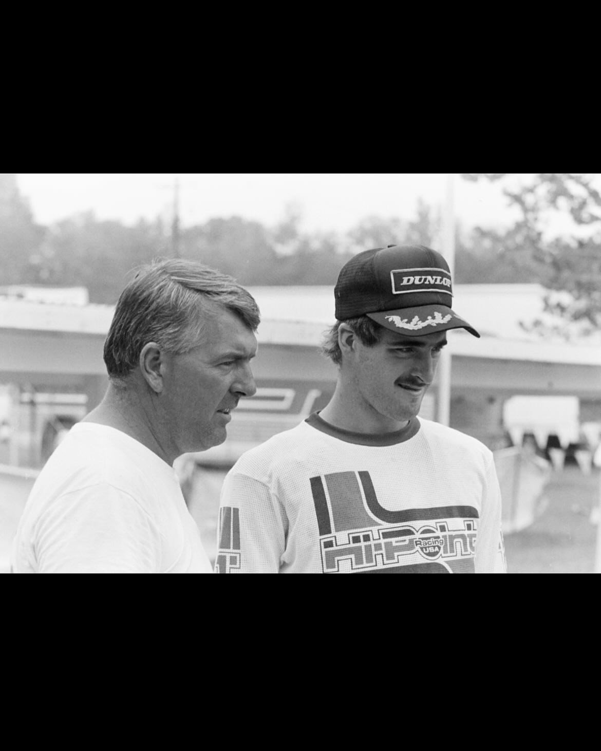 Erwin and Jeff Stanton