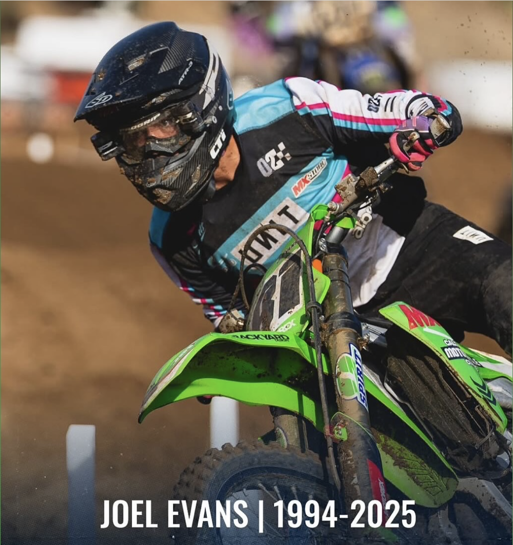 Joel Evans
