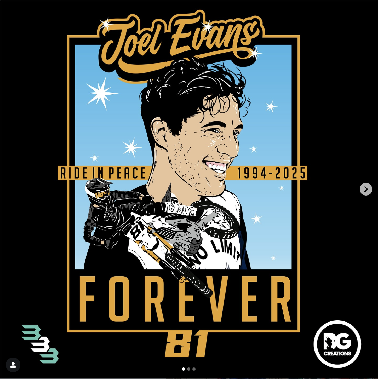 Joel Evans