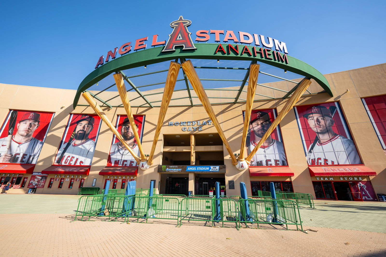 Angel Stadium