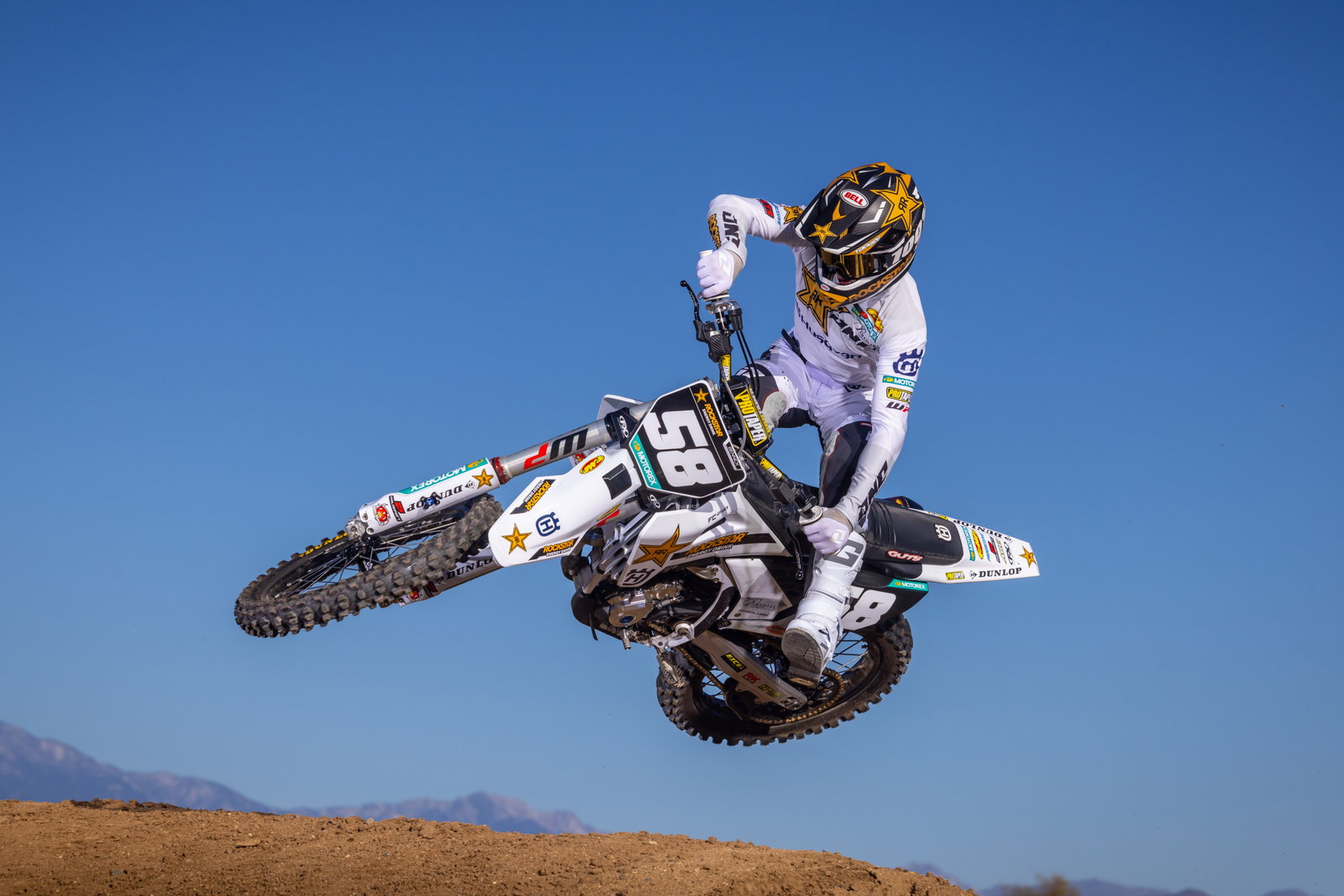 #58 Daxton Bennick