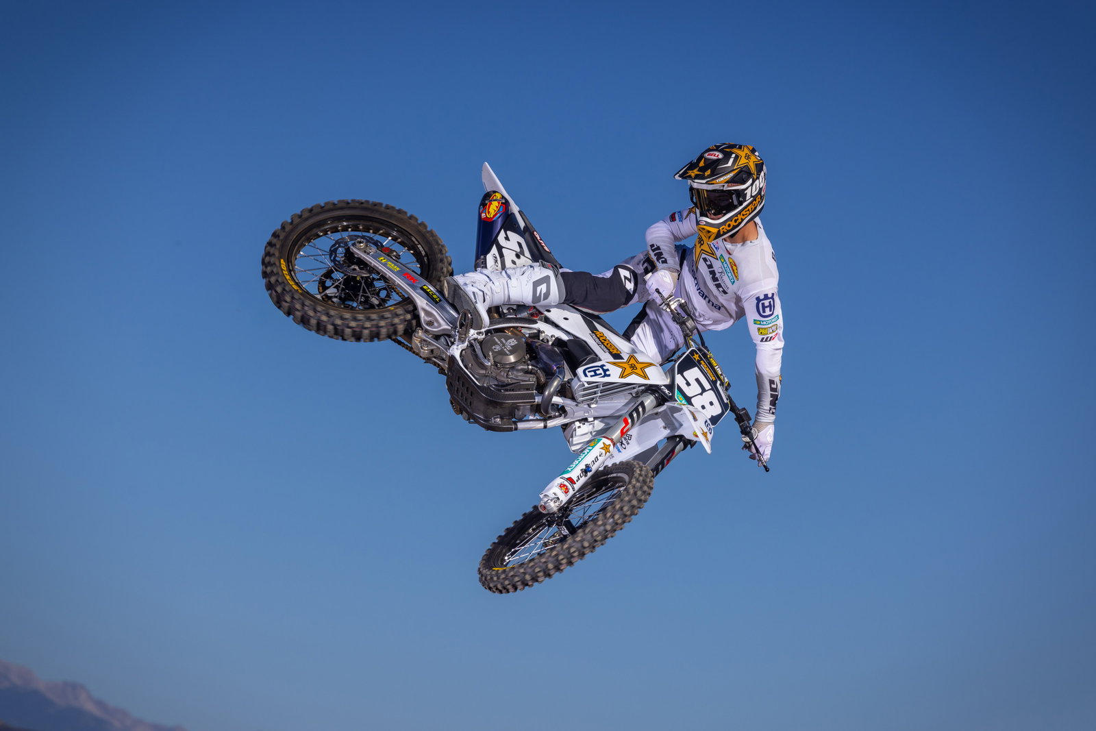 #58 Daxton Bennick